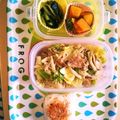 ぐりtoぐら's cooksnap of when they made キャベツと豚バラの中華ダレ炒め.