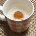 ふんにゃん's cooksnap of when they made レンジ2分半☆簡単マグカップおかゆ.