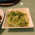 byumi's cooksnap of when they made キャベツとピーナツの和えもの.