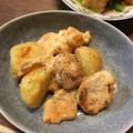 ばたみそーぱん☆'s cooksnap of when they made 新じゃがdeカサ増し♡簡単♡鶏マヨ.