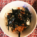 こうきとだいきママ's cooksnap of when they made 【簡単】長芋と納豆のねばねばタッグ和え♡.