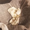 sn0wmann's cooksnap of when they made 手作りカッテージチーズ.