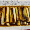 meechan_y's cooksnap of when they made ねぎだけ♪.