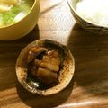 haru08's cooksnap of when they made ニシンの煮付け.
