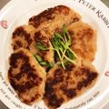 mami☆rin's cooksnap of when they made 大根大量消費！ツナ大根餅.