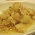 あっちゃん(^-^)'s cooksnap of when they made すし酢ドレッシングで☆大根とツナのサラダ.