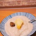 ✿maho✿'s cooksnap of when they made やさしい＊玄米クリーム.