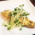 サラサラ：）'s cooksnap of when they made 鮭のマスタード焼き.