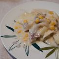 ぴよまめ。's cooksnap of when they made タラとじゃがいものクリーム煮.