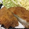 ゆーＱ's cooksnap of when they made 新玉葱のロールカツ。.