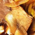 riiisa＊'s cooksnap of when they made 超簡単♪♪薄味★ぶりの煮付け.