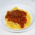 のかまるこ's cooksnap of when they made 超簡単！ミートスパゲティ.