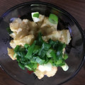 naoki1203's cooksnap of when they made あと1品！じゃがいものごまマヨ和え.