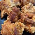 nenona's cooksnap of when they made 簡単にカラッと美味い！北海道ザンギ.