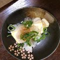 ひとにゃん's cooksnap of when they made ✿おろしポン酢でさっぱり☆豆腐ステーキ✿.