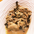 ゆてぃこ姫's cooksnap of when they made 簡単！牡蠣とシメジのガリバタワイン蒸し！.