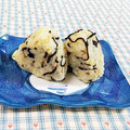 SP♪'s cooksnap of when they made 茗荷と柚子胡椒の昆布おにぎり.
