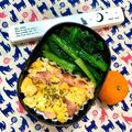 ふたごゆき's cooksnap of when they made 小松菜のバクパク塩昆布和え.