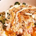 コッピー３０５'s cooksnap of when they made カボチャとアスパラのチーズパン粉焼き.