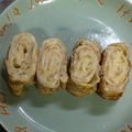 ななぞぅ's cooksnap of when they made しっかり美味しい卵焼き★.