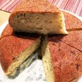 akiaki•ө•♡'s cooksnap of when they made 炊飯器でふわふわケーキ.