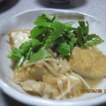じんとっと's cooksnap of when they made 簡単♪えのきと厚揚げの煮物.