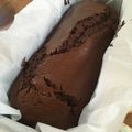 なちゅcafe's cooksnap of when they made アレルギーにも♡簡単しっとりチョコケーキ.