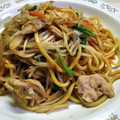 ちょこ＊choco's cooksnap of when they made 余り物で簡単✦上海焼きそば✦.