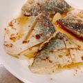 an_617's cooksnap of when they made フライパンで作る☆さばの味噌煮。.