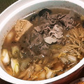 ☆まりもキッチン☆'s cooksnap of when they made 黄金比「ママの・すき焼きの・タレ♪」.
