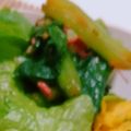 あやざいる's cooksnap of when they made 干し海老入り♪ほうれん草のおひたし.