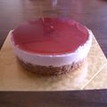 釈さん's cooksnap of when they made カシスのムース.