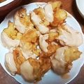 ☆まりもキッチン☆'s cooksnap of when they made 海老の下処理.