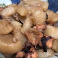 natume818's cooksnap of when they made 炊飯器で♪タコと大根のやわらか煮.