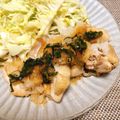 ✳︎みるき〜✳︎'s cooksnap of when they made ジューシー鶏もものねぎソース☆.