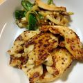 miki_hsa's cooksnap of when they made やわらか塩麹マヨネーズ鶏胸肉！.