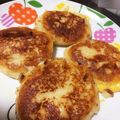 マラクス's cooksnap of when they made 超簡単、豆腐入りフワフワチーズ芋もち！.