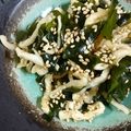 にゃ★にゃ's cooksnap of when they made 切干大根とわかめのピリ辛サラダ.