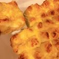 あさちゃんべんとう's cooksnap of when they made 朝食＆ランチに♪コーンWチーズちぎりパン.