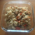 ChicagoMom's cooksnap of when they made ＊簡単！ひじきの煮物で炊き込みご飯＊.