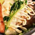 mujica♪sa's cooksnap of when they made ロコモコ弁当♡市販のハンバーグ.
