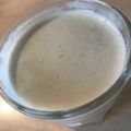 Yokchina's cooksnap of when they made ホエイ（乳清）を使ってバナナラッシー.