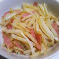 のんturbo's cooksnap of when they made じゃがいもとベーコンのバター炒め.