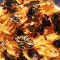 Nöööla♡'s cooksnap of when they made ずぼら和風パスタ.