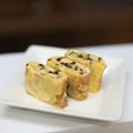 ぽっぽぺぺ's cooksnap of when they made 塩こんぶ卵焼き★.