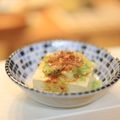 ぽっぽぺぺ's cooksnap of when they made ほんのり湯豆腐風味♪レンジで温やっこ.