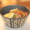 ぽっぽぺぺ's cooksnap of when they made 具沢山で美味しい♫白菜と豚肉の中華風旨煮.