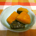 龍青空ママ's cooksnap of when they made 超簡単！ホクホク柔らか～♪かぼちゃの煮物.