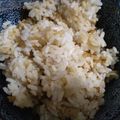 クックV8GXUG☆'s cooksnap of when they made ほうじ茶パックで☆茶飯☆.