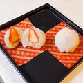 あやちん０８１６'s cooksnap of when they made 白花豆(煮豆)で手抜き白あん.